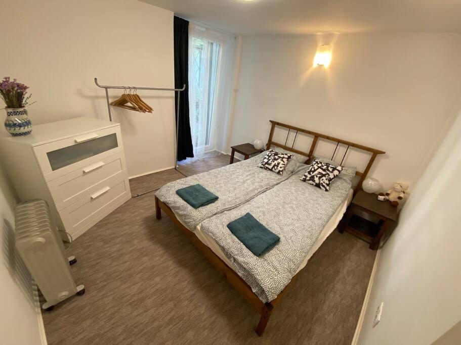 Simon'S Apartment City Centre Budapest Ngoại thất bức ảnh