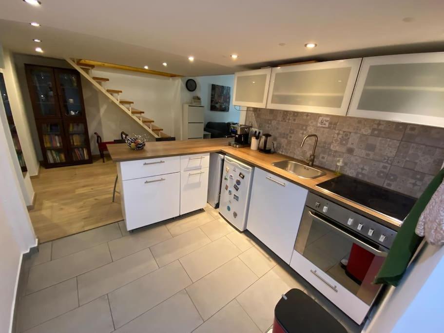 Simon'S Apartment City Centre Budapest Ngoại thất bức ảnh