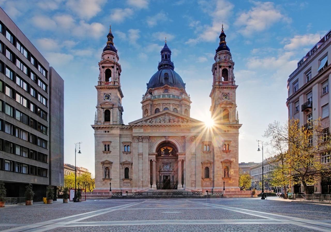 Simon'S Apartment City Centre Budapest Ngoại thất bức ảnh