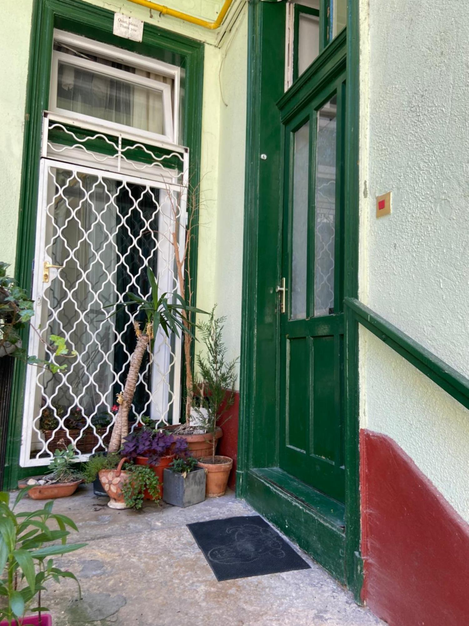 Simon'S Apartment City Centre Budapest Ngoại thất bức ảnh