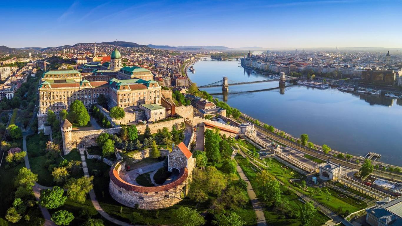 Simon'S Apartment City Centre Budapest Ngoại thất bức ảnh